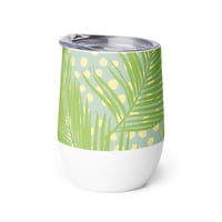 Image 4 of Cygen Divine Designs Botanical 12 oz. Wine Tumbler