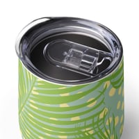 Image 5 of Cygen Divine Designs Botanical 12 oz. Wine Tumbler