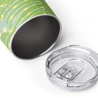 Image 6 of Cygen Divine Designs Botanical 12 oz. Wine Tumbler