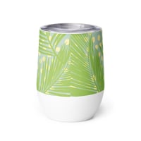 Image 7 of Cygen Divine Designs Botanical 12 oz. Wine Tumbler
