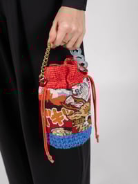 Image 3 of Bolso Joya Dragón rojo 