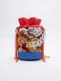 Image 5 of Bolso Joya Dragón rojo 
