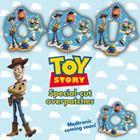 Toy Story - Special-Cut Overpatches