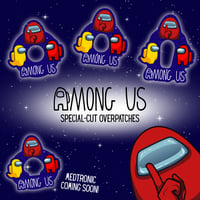 Among Us - Special-Cut Overpatches