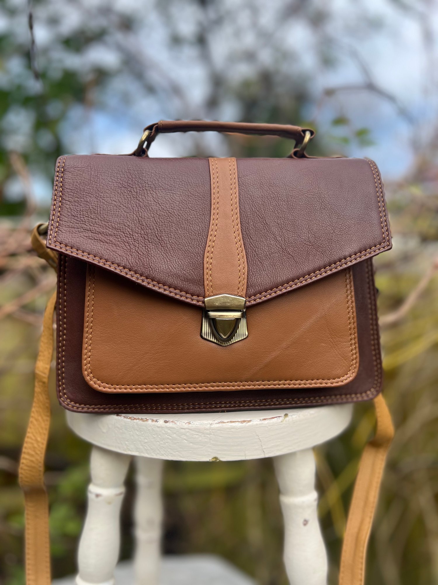 Image of NOT QUITE 100% FABULOUS /1