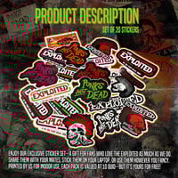 Image 4 of Legends Of Punk Vol.4 – Limited Edition DVD/BluRay Set