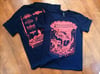 **CLEARANCE** SUBTERRANEAN MANIFESTATION IV. OFFICIAL T-SHIRT