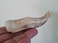 Image 1 of Patty - Driftwood Whale