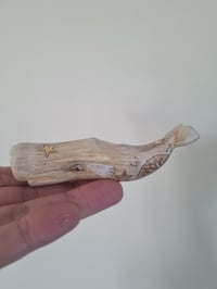 Image 2 of Patty - Driftwood Whale