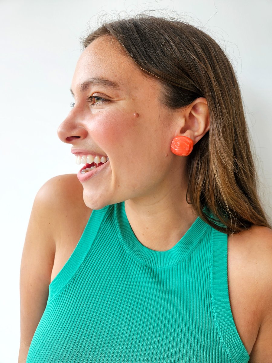 Image of Pendientes CORAL