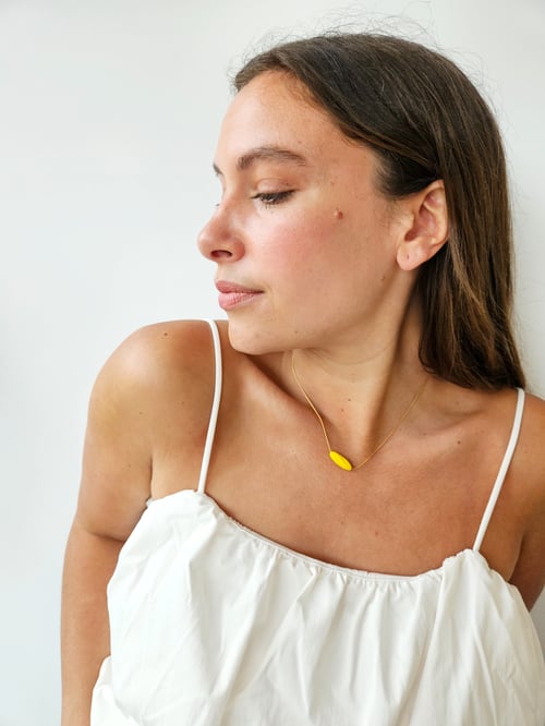 Image of Colgante LEMON