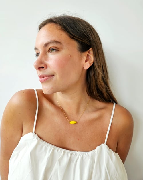 Image of Colgante LEMON