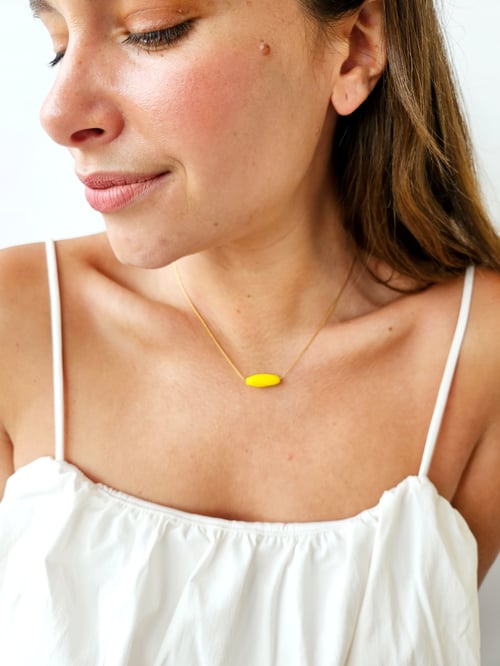 Image of Colgante LEMON