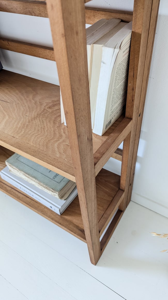 Étagère de bouquiniste pliable 1