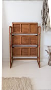 Étagère de bouquiniste pliable 1