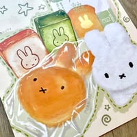 Image 2 of  Miffy Bakery Poster