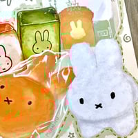 Image 3 of  Miffy Bakery Poster
