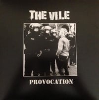 The Vile '' Provocation ''    12''ep