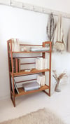 Étagère de bouquiniste pliable 2