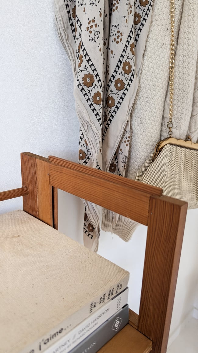 Étagère de bouquiniste pliable 2