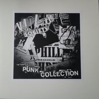 Violent Society '' The Complete Punk Collection '' lp