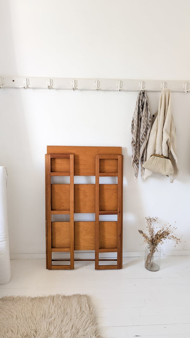 Étagère de bouquiniste pliable 2