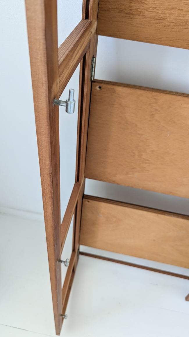 Étagère de bouquiniste pliable 2