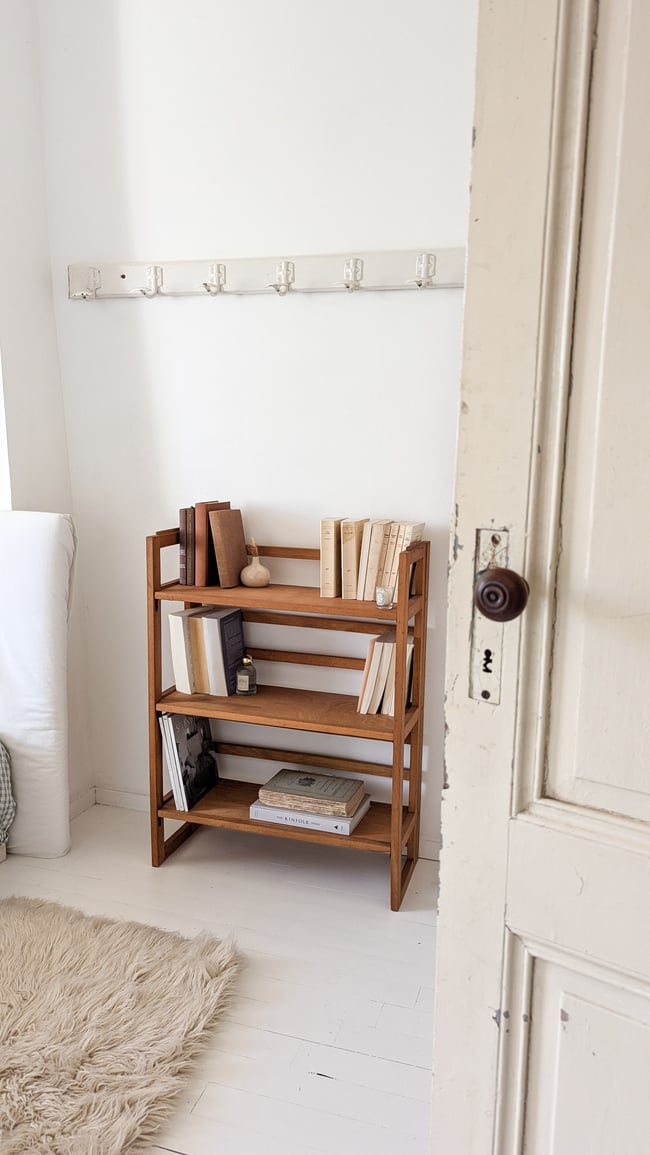 Étagère de bouquiniste pliable 1