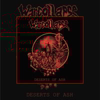 Warcollapse '' Deserts Of Ash ''    12''ep