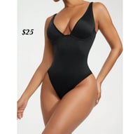 Black Bodysuit
