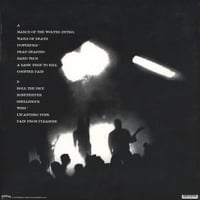 Image 2 of Wolfpack '' Lycanthro Punk '' lp