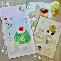 Image 1 of [RESTOCK] A3 Smiski Poster Bundle 1