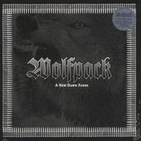 Wolfpack '' A New Dawn Fades '' lp