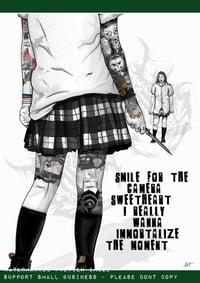 Image 1 of ALEXISONFIRE Art Print