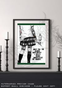 Image 2 of ALEXISONFIRE Art Print