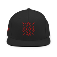 Image 2 of Polar Shift ⏐ BTM Snapback Cap