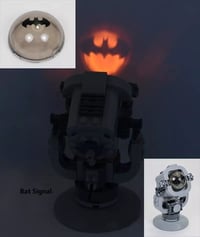 Image 4 of The Batman Movie The Ultimate Batmobile MOC#70917 Building Blocks Toys
