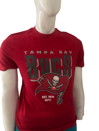 Image 1 of NFL Fan T Shirt 