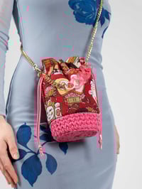 Image 1 of Bolso Joya Japón Sumo 