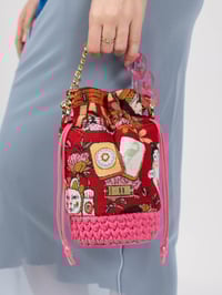 Image 3 of Bolso Joya Japón Sumo 
