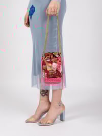 Image 2 of Bolso Joya Japón Sumo 