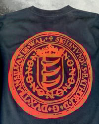 Image 3 of Bathory Blood Fire Death Longsleeve 