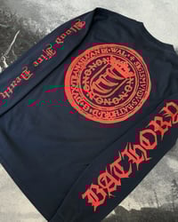 Image 4 of Bathory Blood Fire Death Longsleeve 