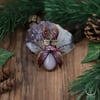 Blossom Beetle necklace