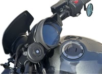 Image 1 of Odometer Cowl - Honda Rebel 1100 