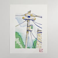 Poteau