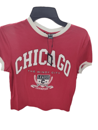 Image 2 of Summer women's T shirt 