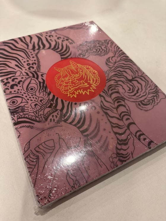 Image of BOOK -Drawings for Tattoos Vol. 1