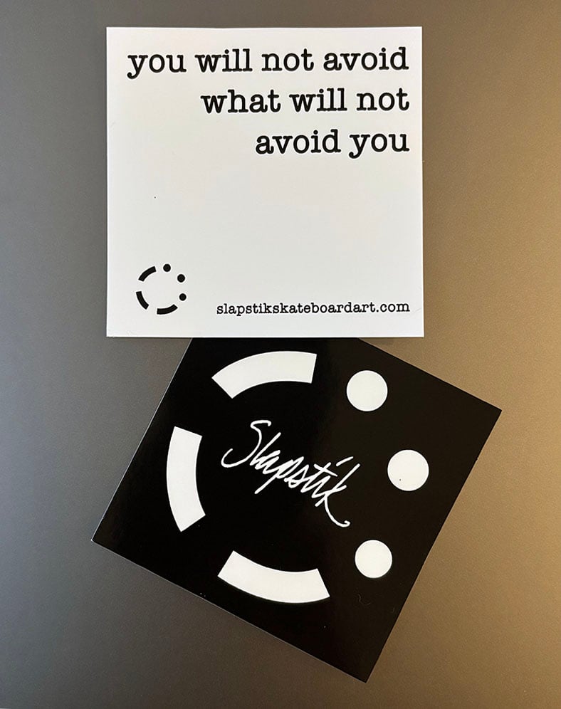 Image of Sticker Pack