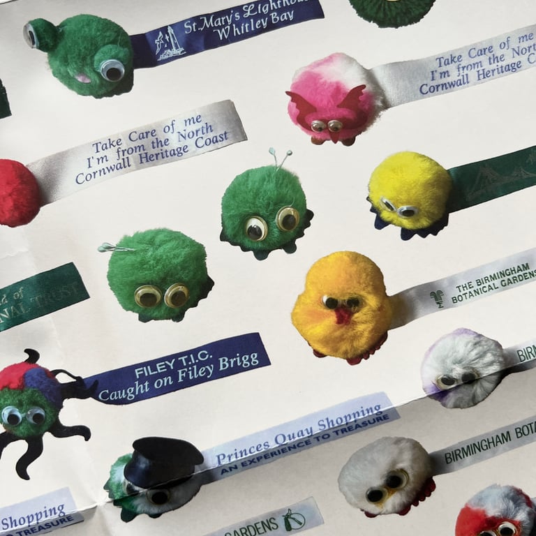 BUGS - COLLECTION - POSTER Image 2